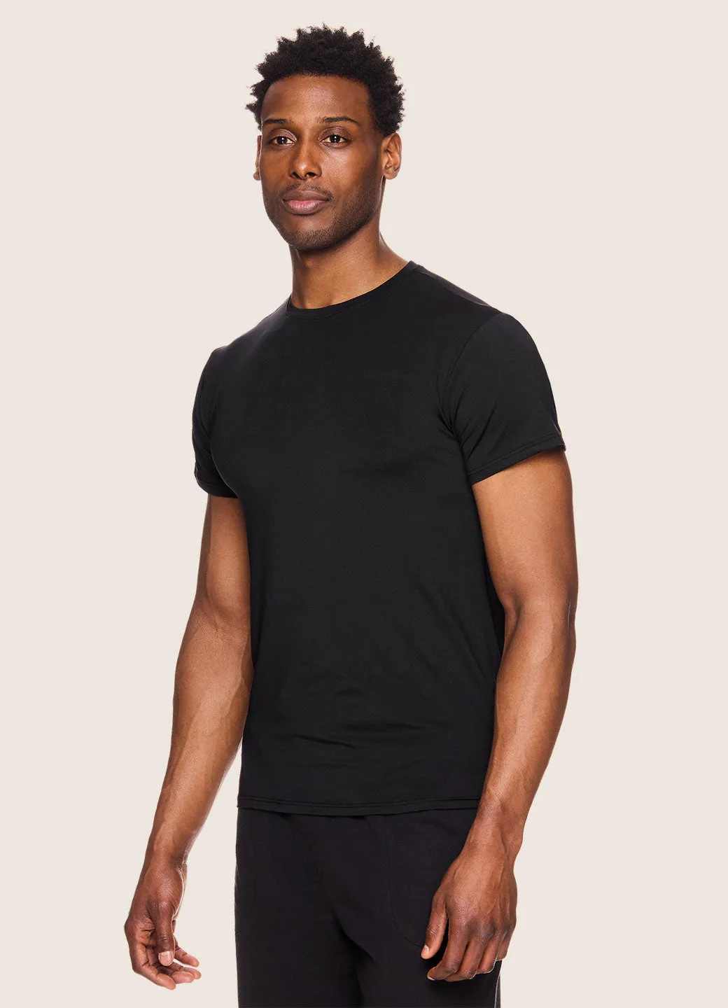 2-Pack Crewneck Undershirts