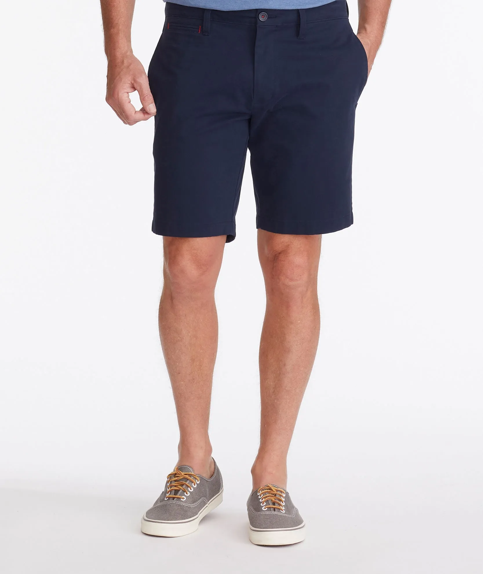 9" Chino Shorts