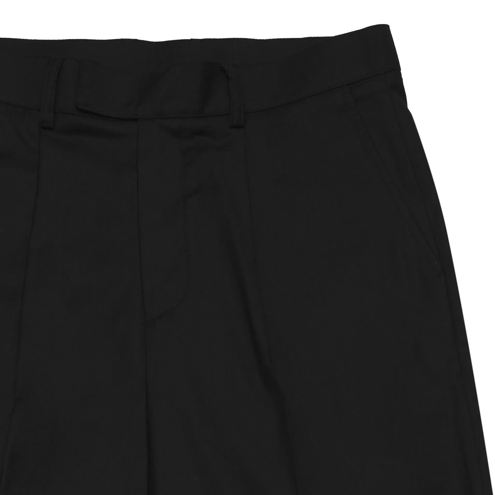 ADD Extra Super Wide Cover Trouser Black