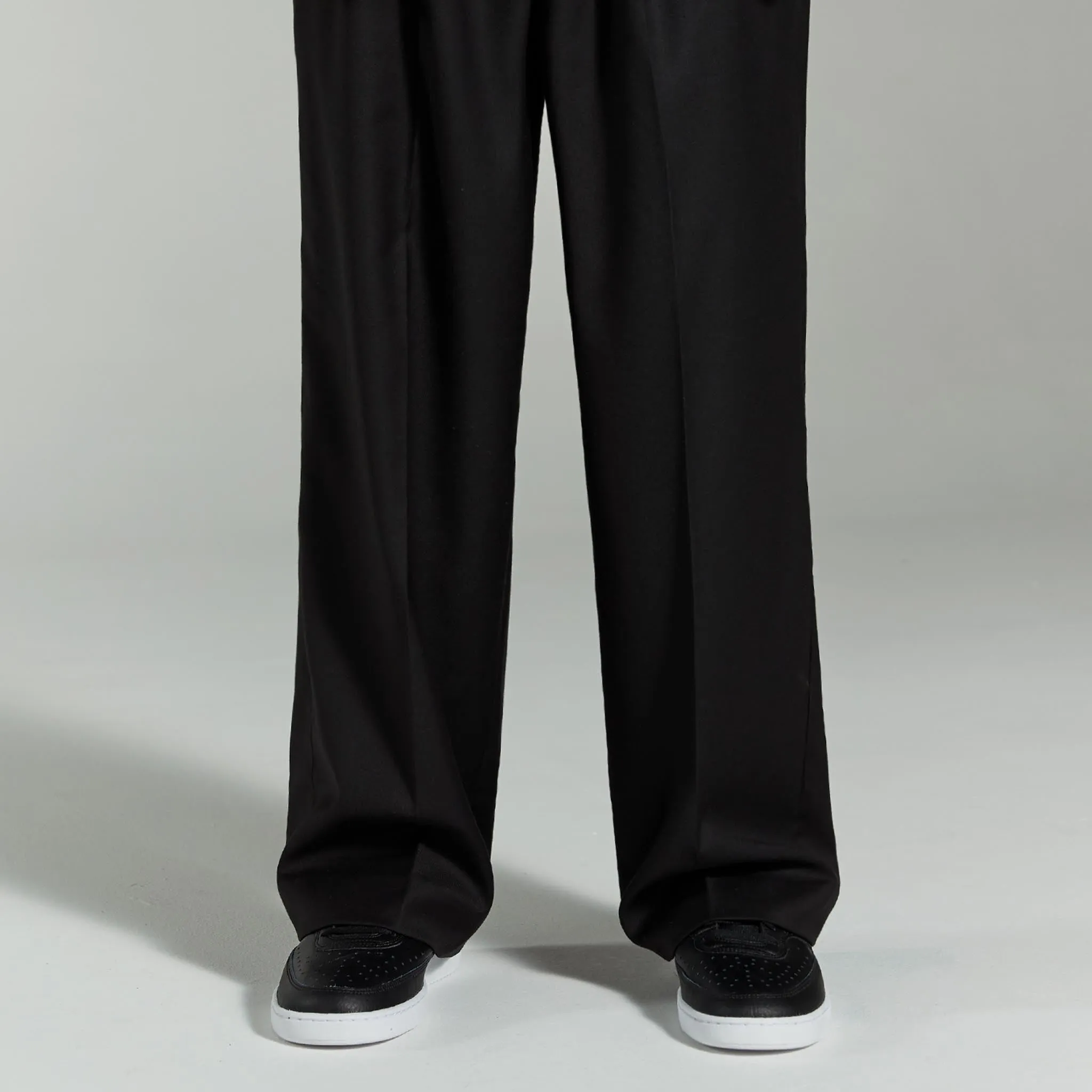 ADD Extra Super Wide Cover Trouser Black