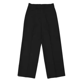 ADD Extra Super Wide Cover Trouser Black