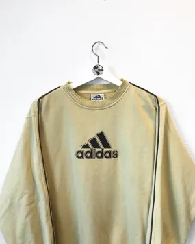 Adidas sweater M