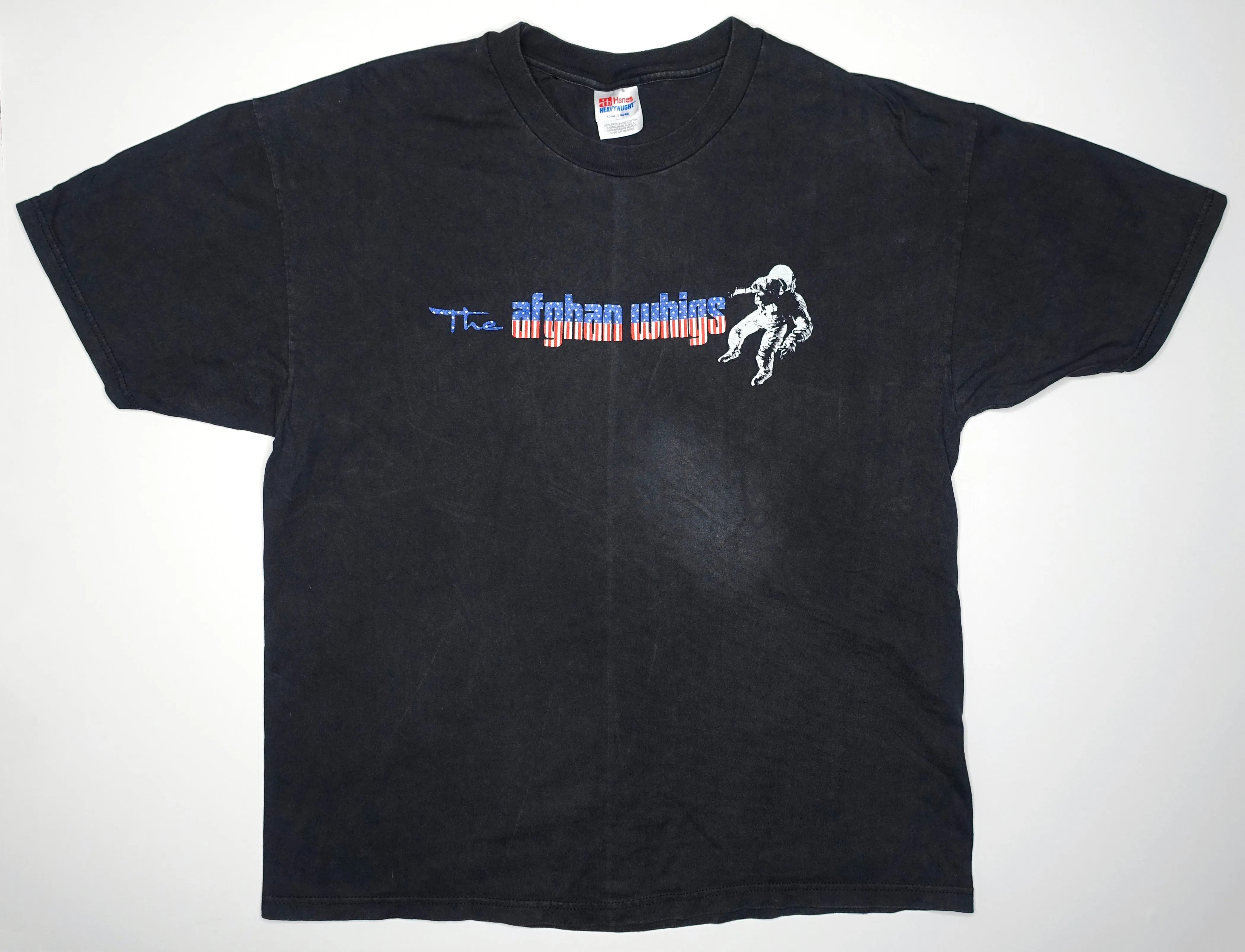 Afghan Whigs – 1965 1998 Tour Shirt Size XL