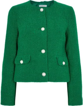 Alaska Jacket Kermit Green