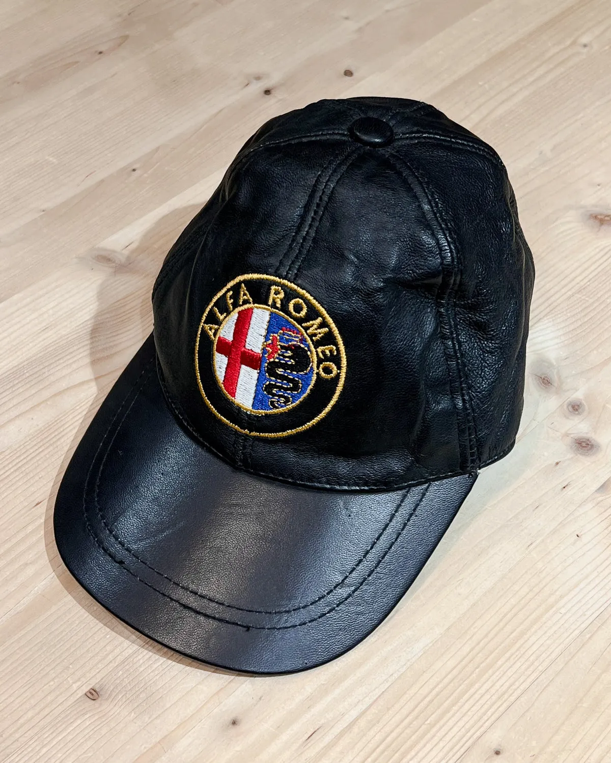 Alfa Romeo 90s Cap