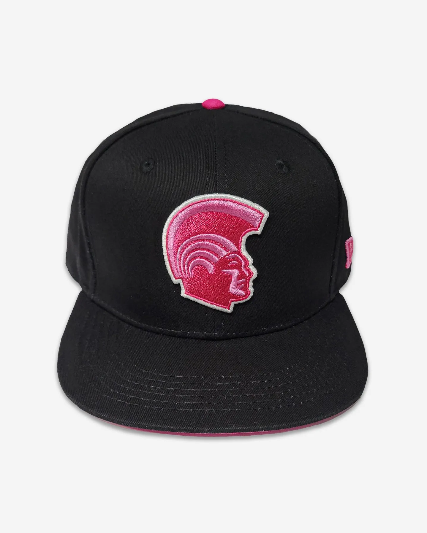 ALI'I PO'O Black Snapback