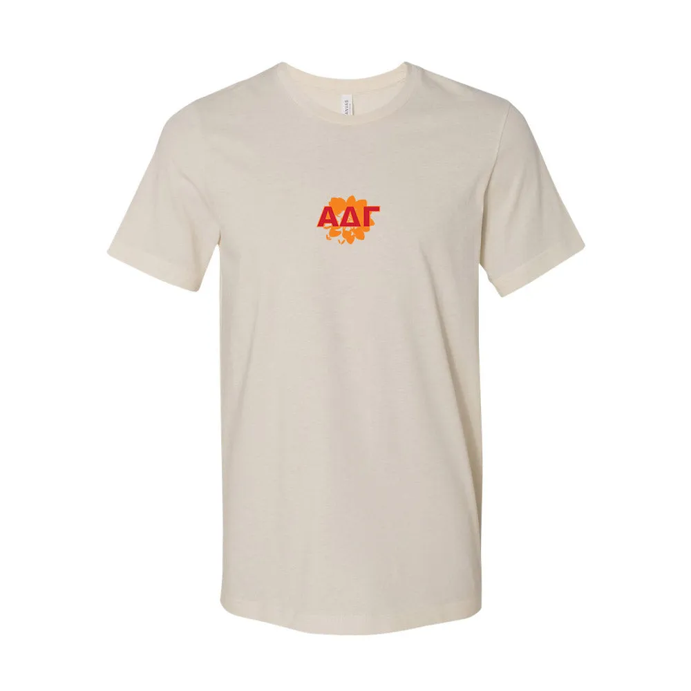 Alpha Delta Gamma Eyes Open T-Shirt