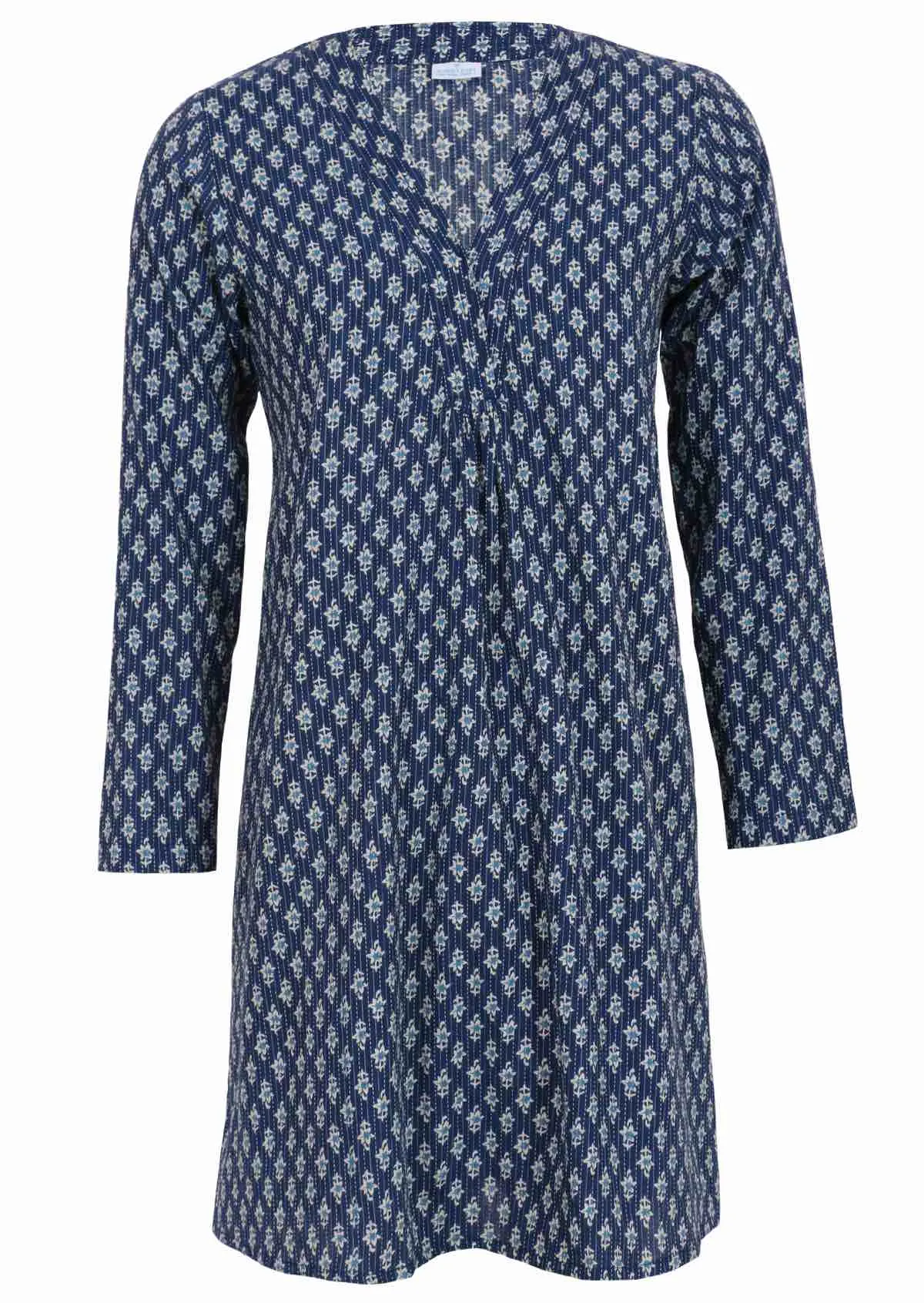 Apollo Tunic Periwinkle