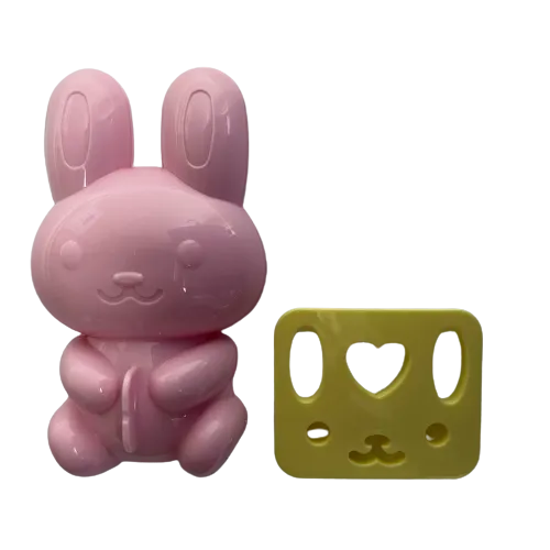 Big Bunny Rice Mould Set