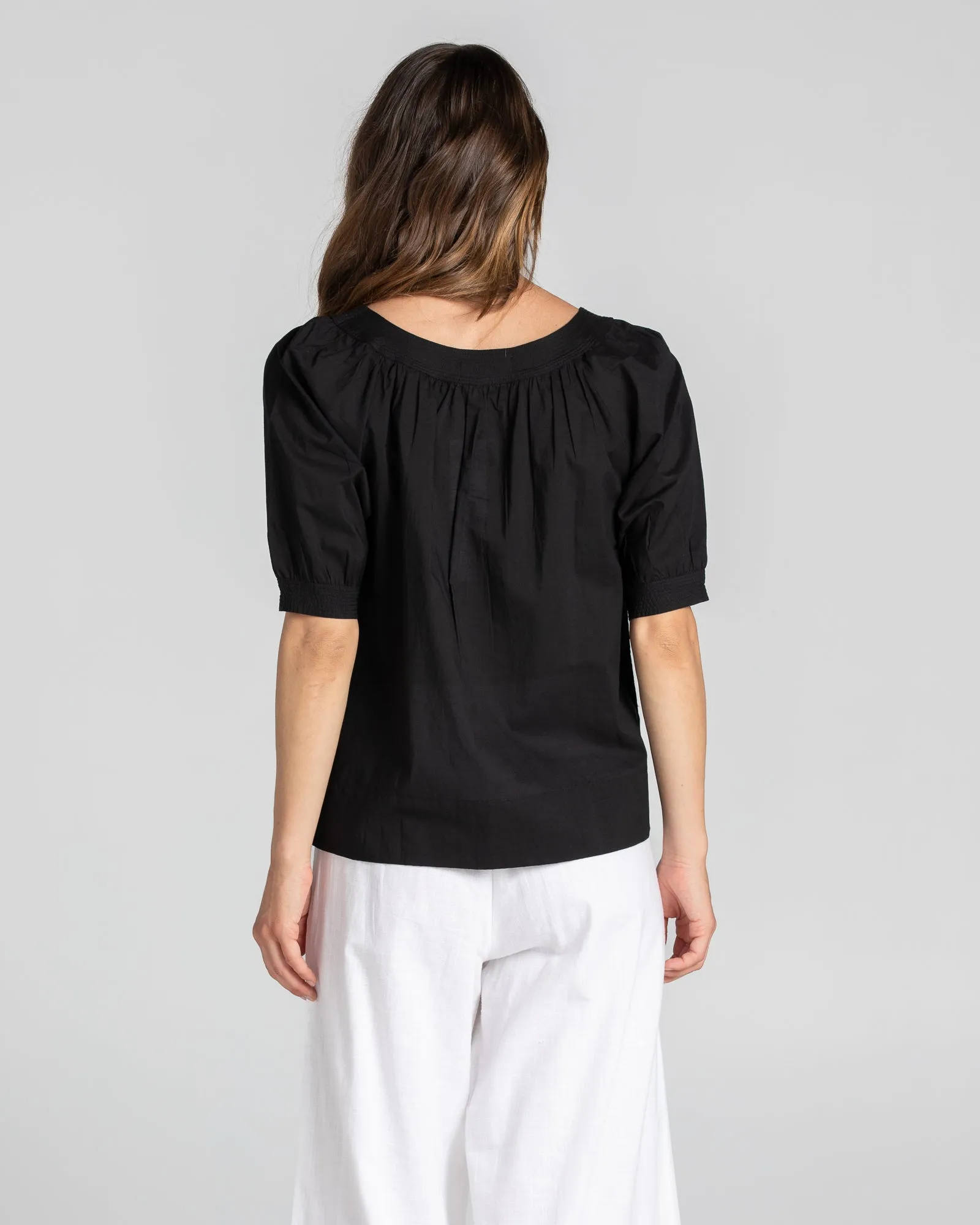 Bliss Top - Black