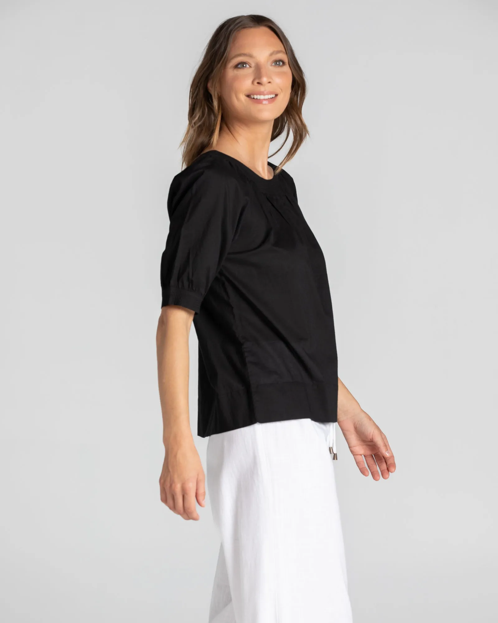 Bliss Top - Black