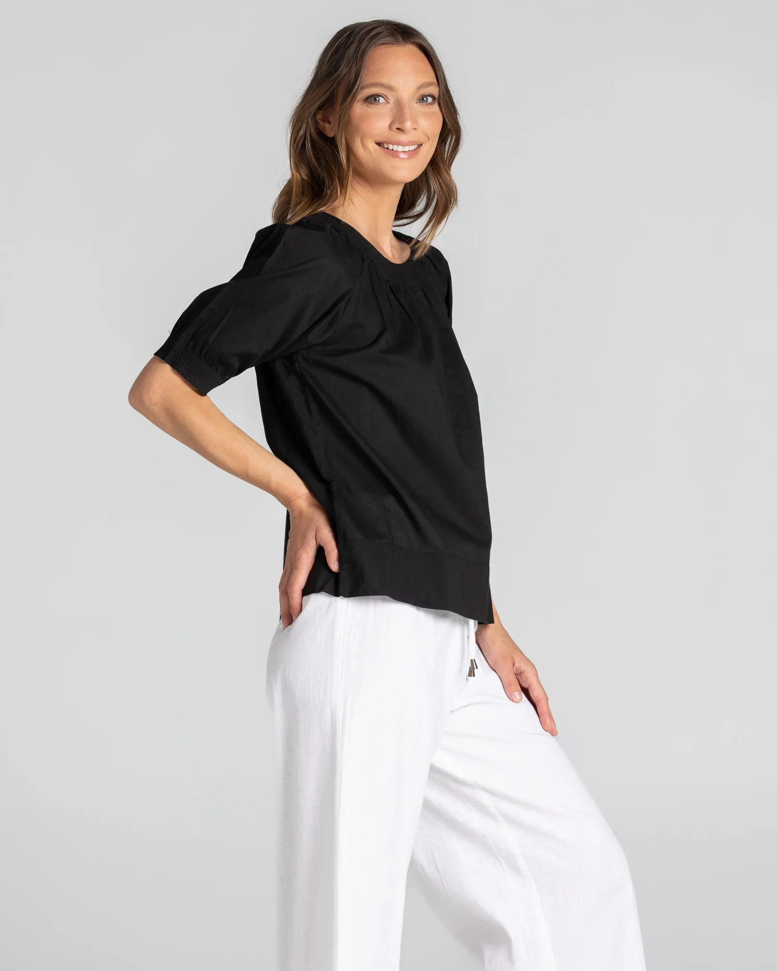 Bliss Top - Black