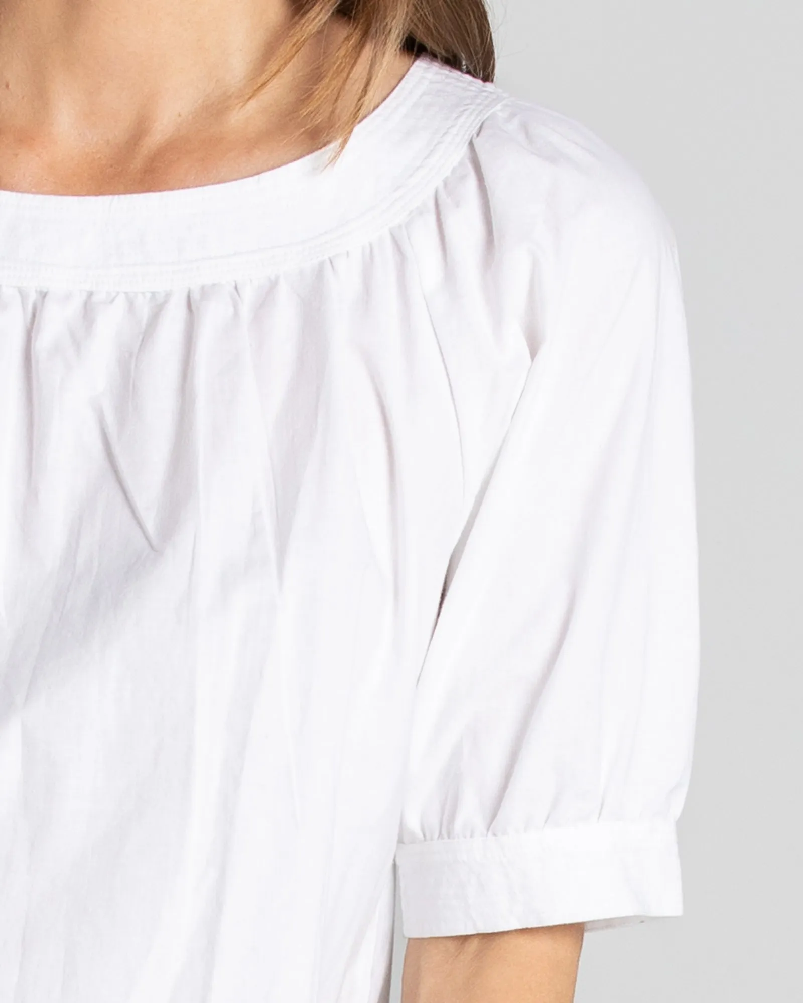 Bliss Top - White