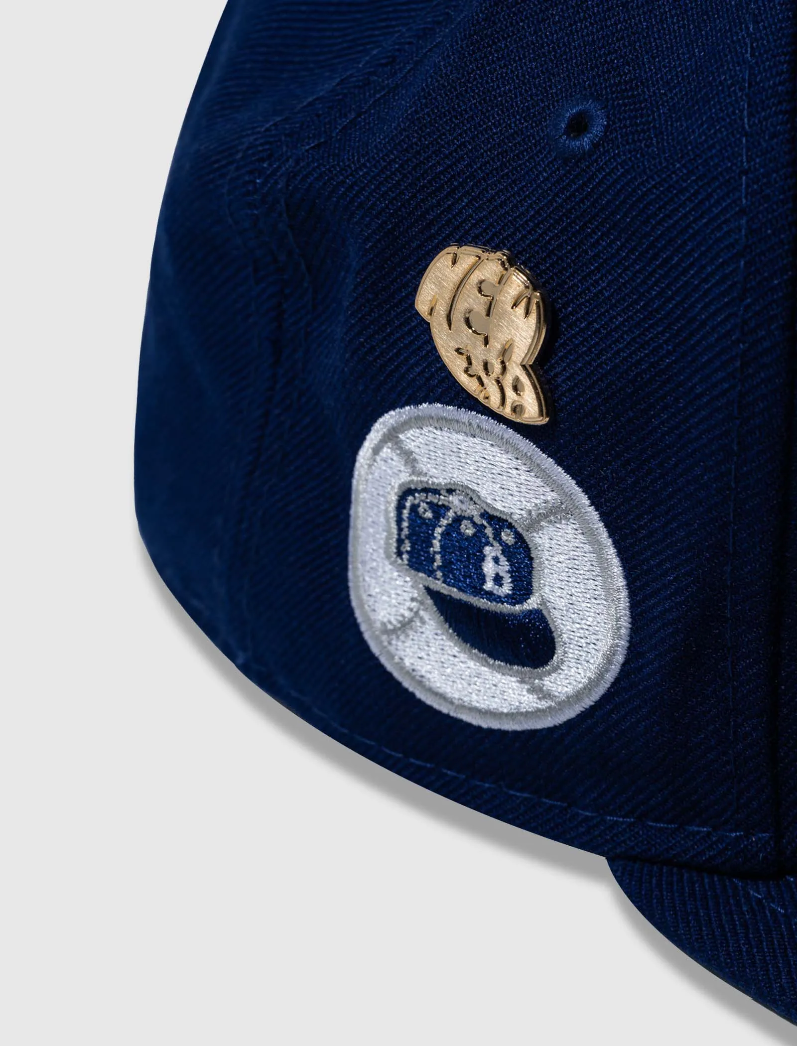 BROOKLYN DODGERS FITTED CAP