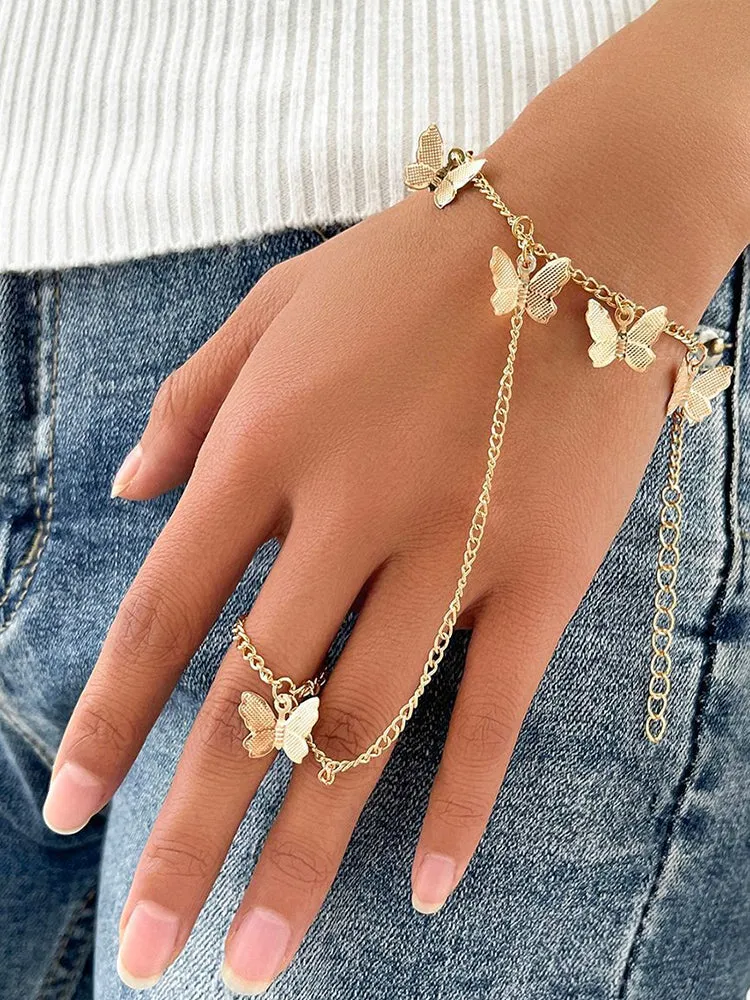 Butterfly Bracelet