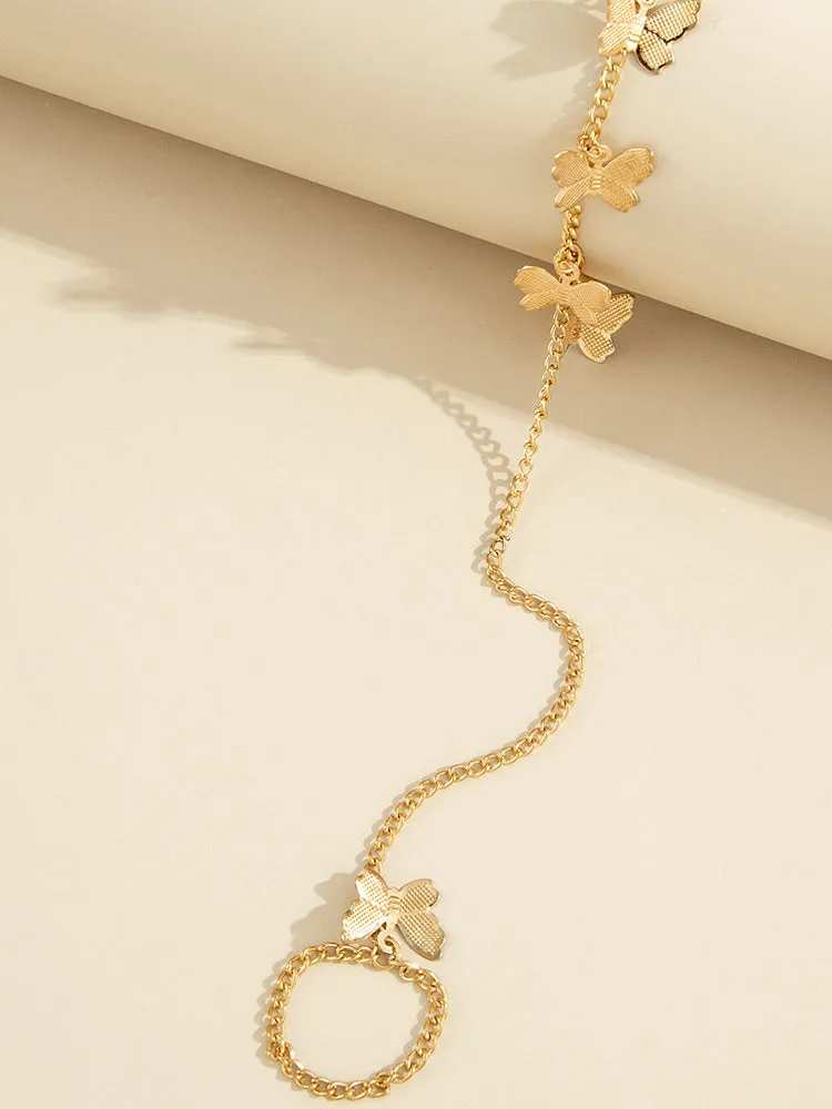 Butterfly Bracelet