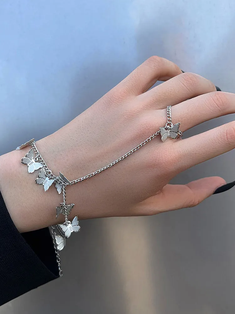 Butterfly Bracelet