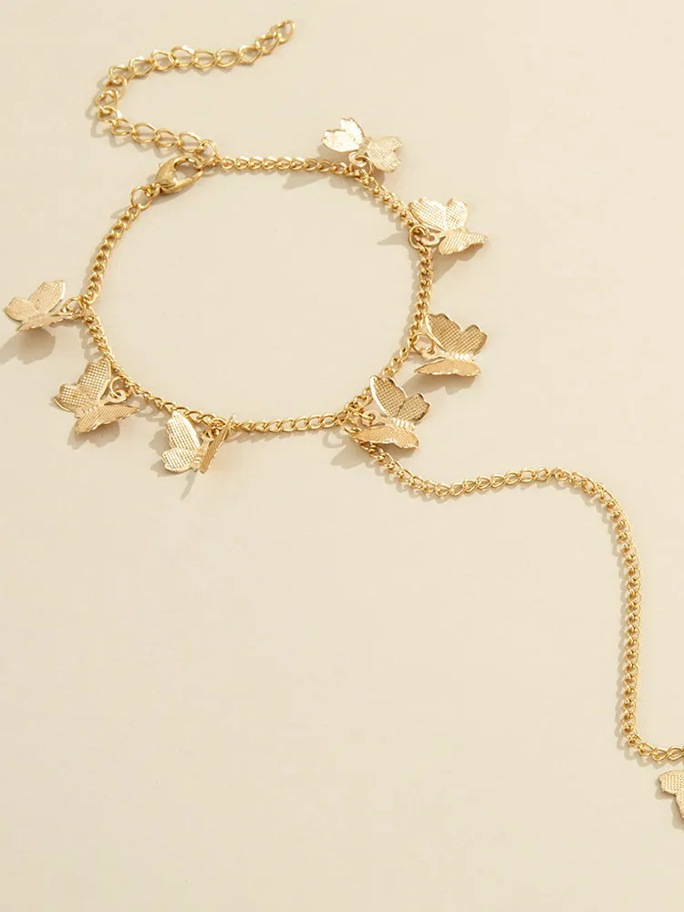 Butterfly Bracelet