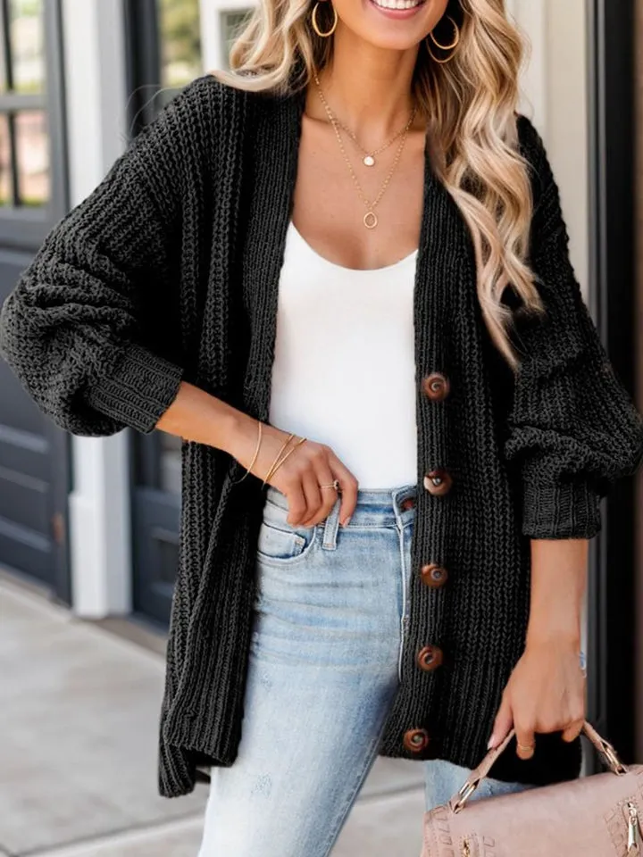 Button-Up Cutie Cardigan