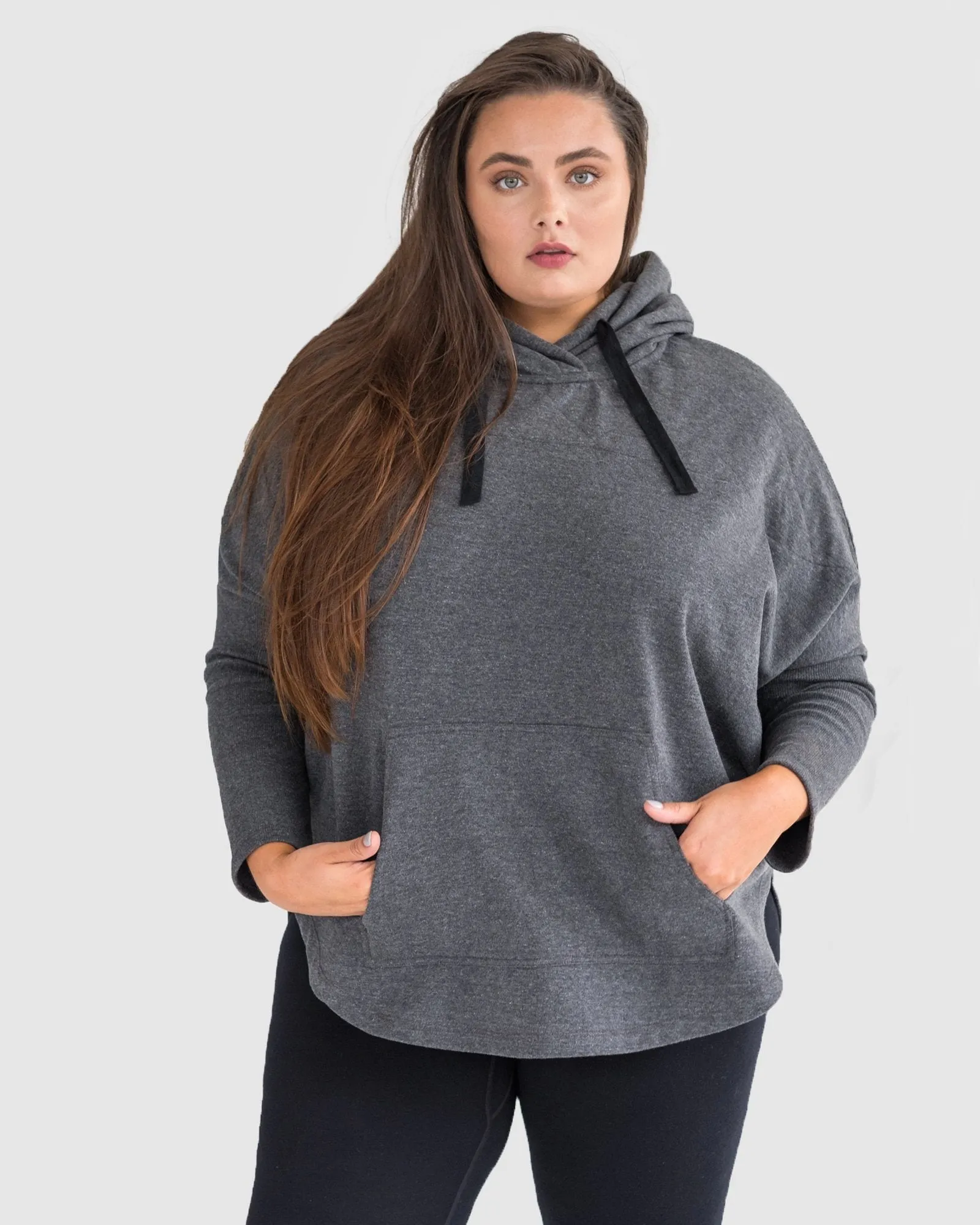 Camila Quilted Hoodie