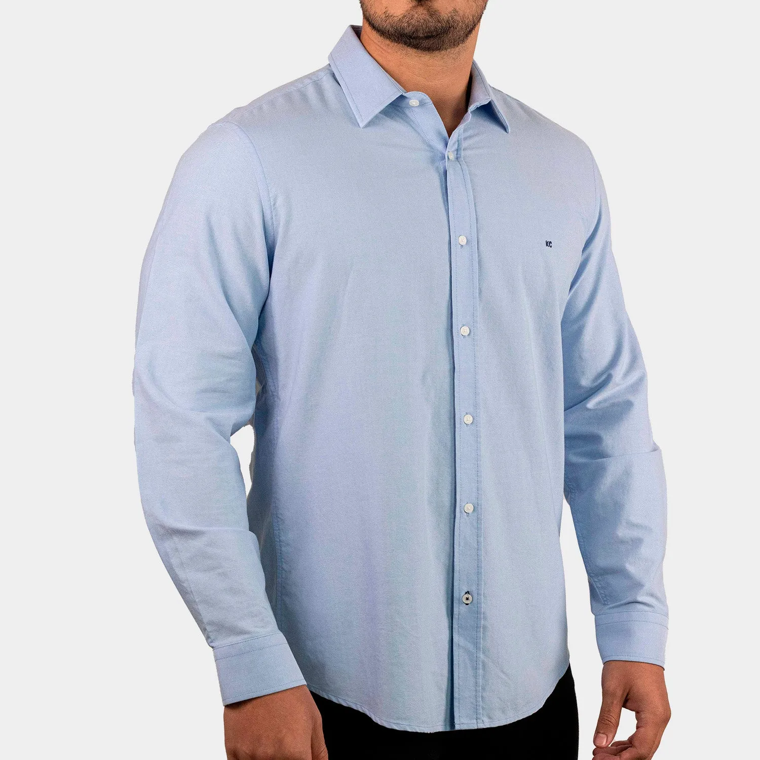 Camisa Casual Para Hombre