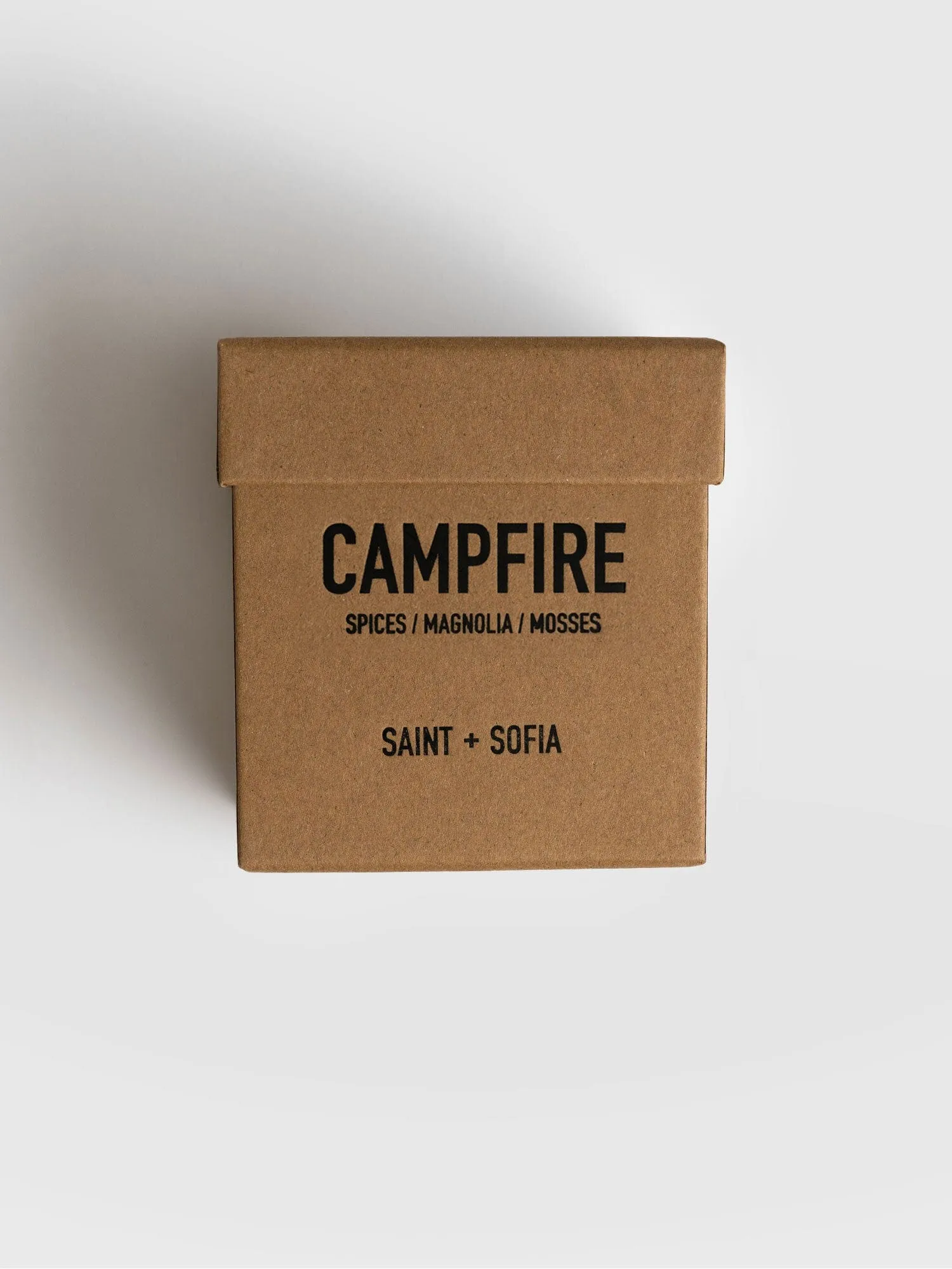 Campfire Scented Candle