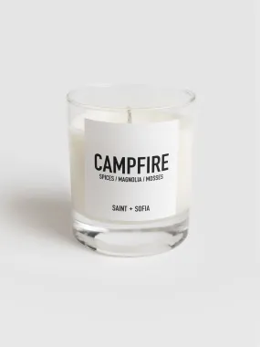 Campfire Scented Candle