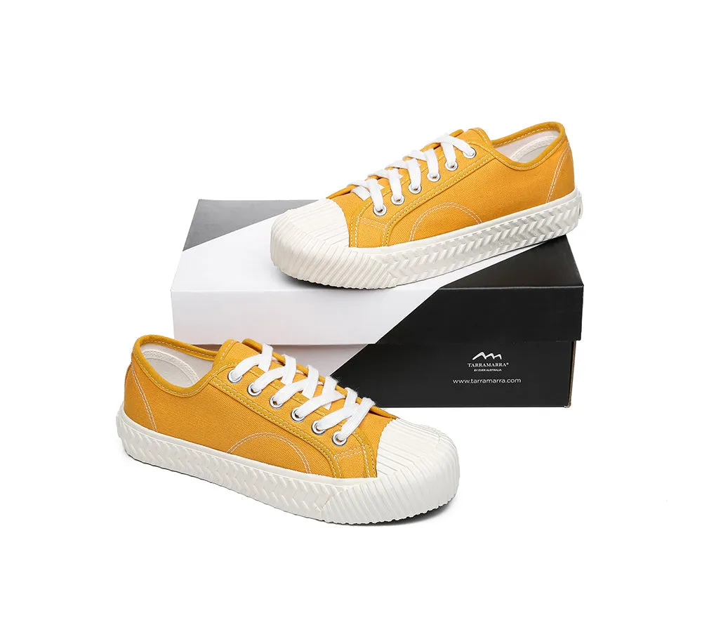 Canvas Sneakers Women Cracker Plus