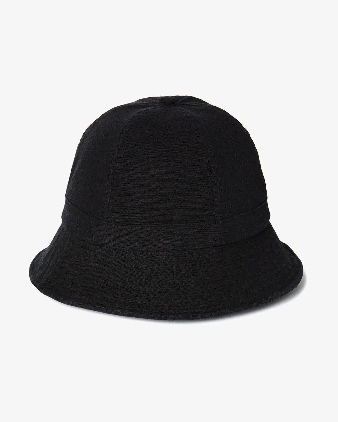 Chad Hemp Bucket - Phantom Black