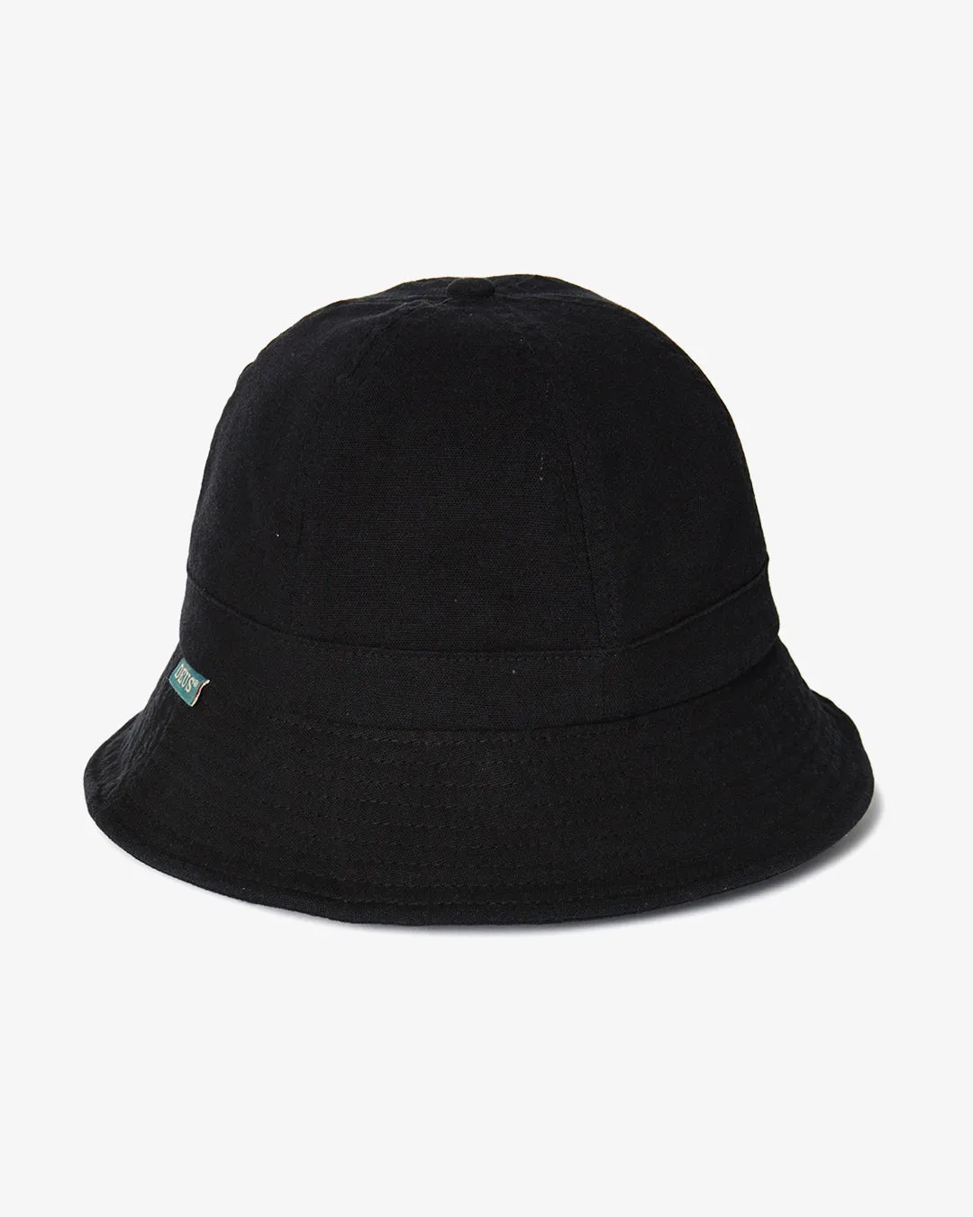 Chad Hemp Bucket - Phantom Black