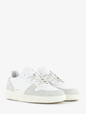 Court vintage calf white