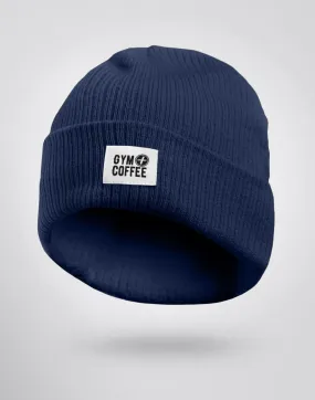 Dark Blue Beanie