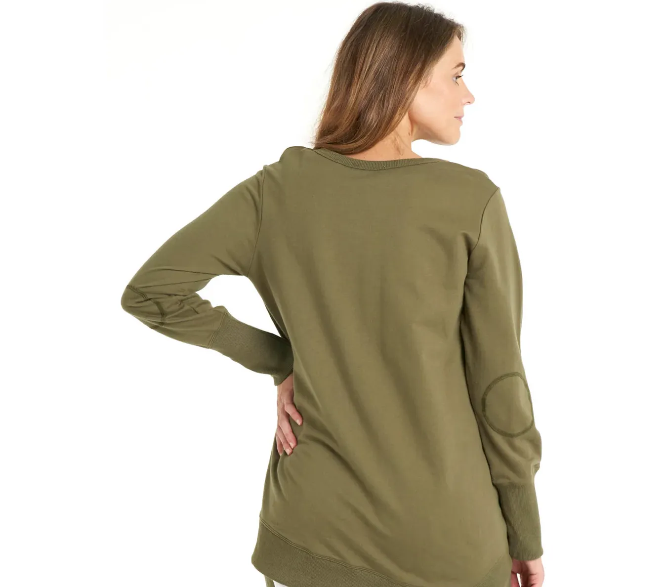 Dolly Sweat by Betty Basics - Khaki