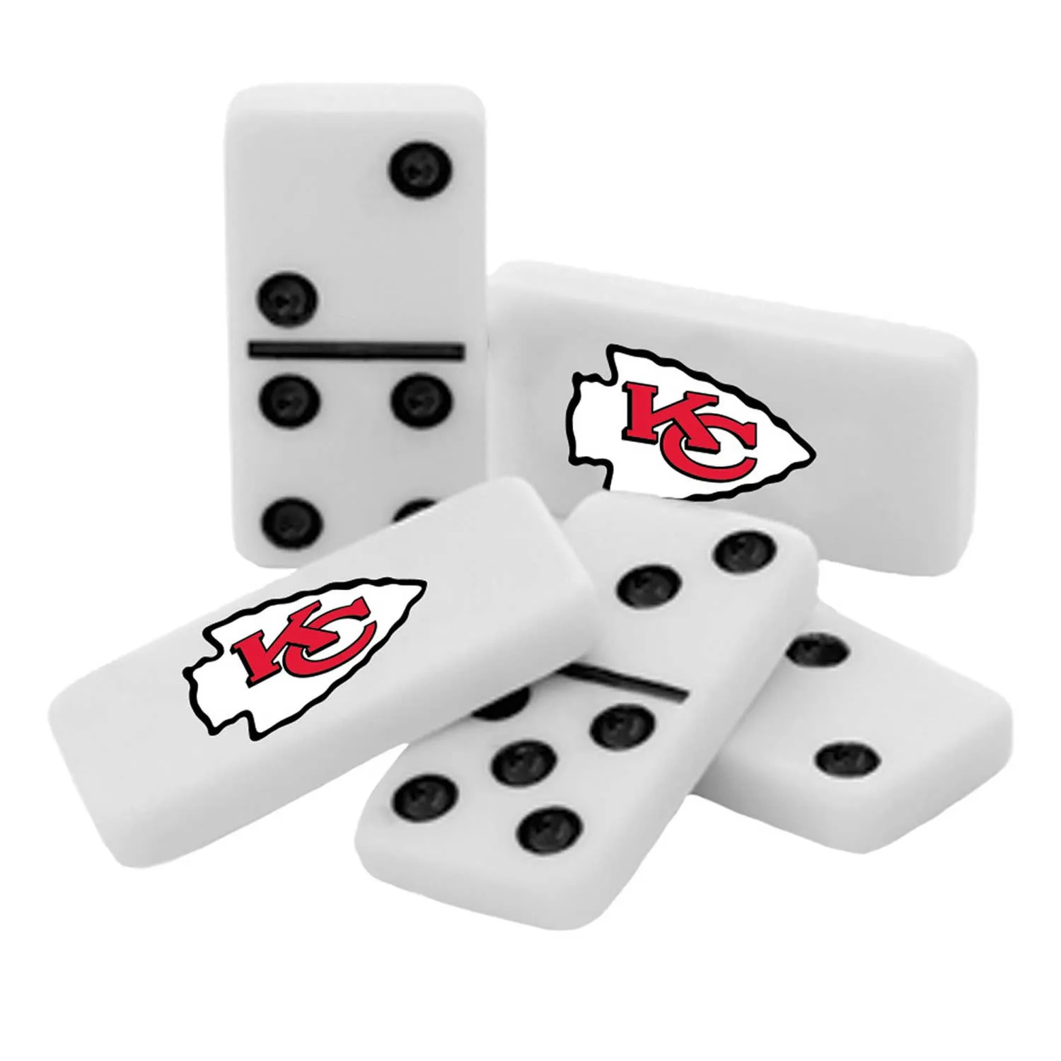 Dominoes - KC Chiefs