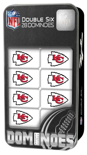 Dominoes - KC Chiefs