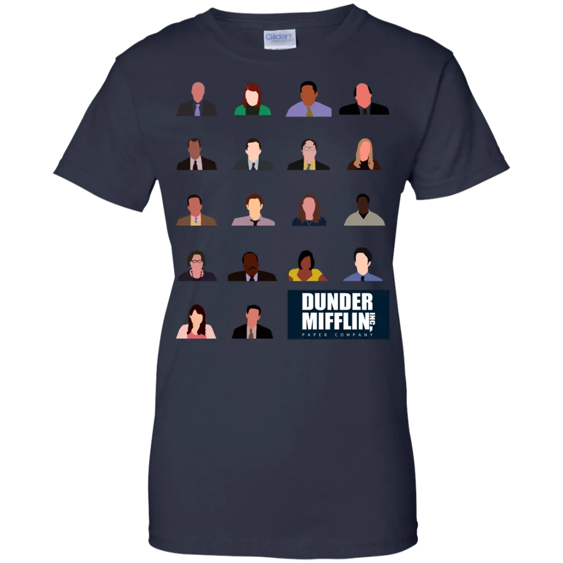 Dunder Mifflin Paper Company shirt