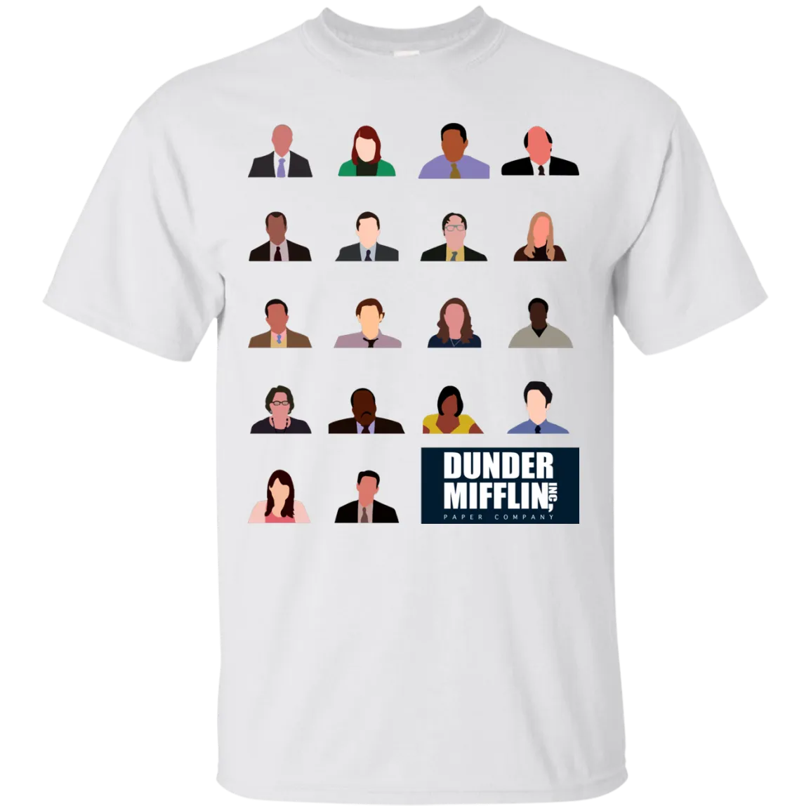 Dunder Mifflin Paper Company shirt