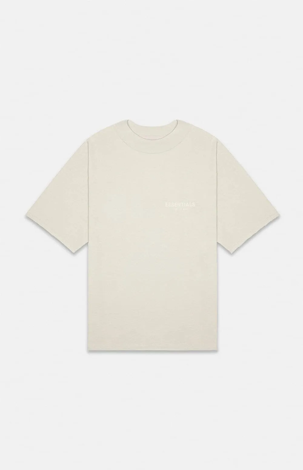 Fear Of God ESSENTIALS FOG Tee T-Shirt SS22 [SEAFOAM/WHEAT]