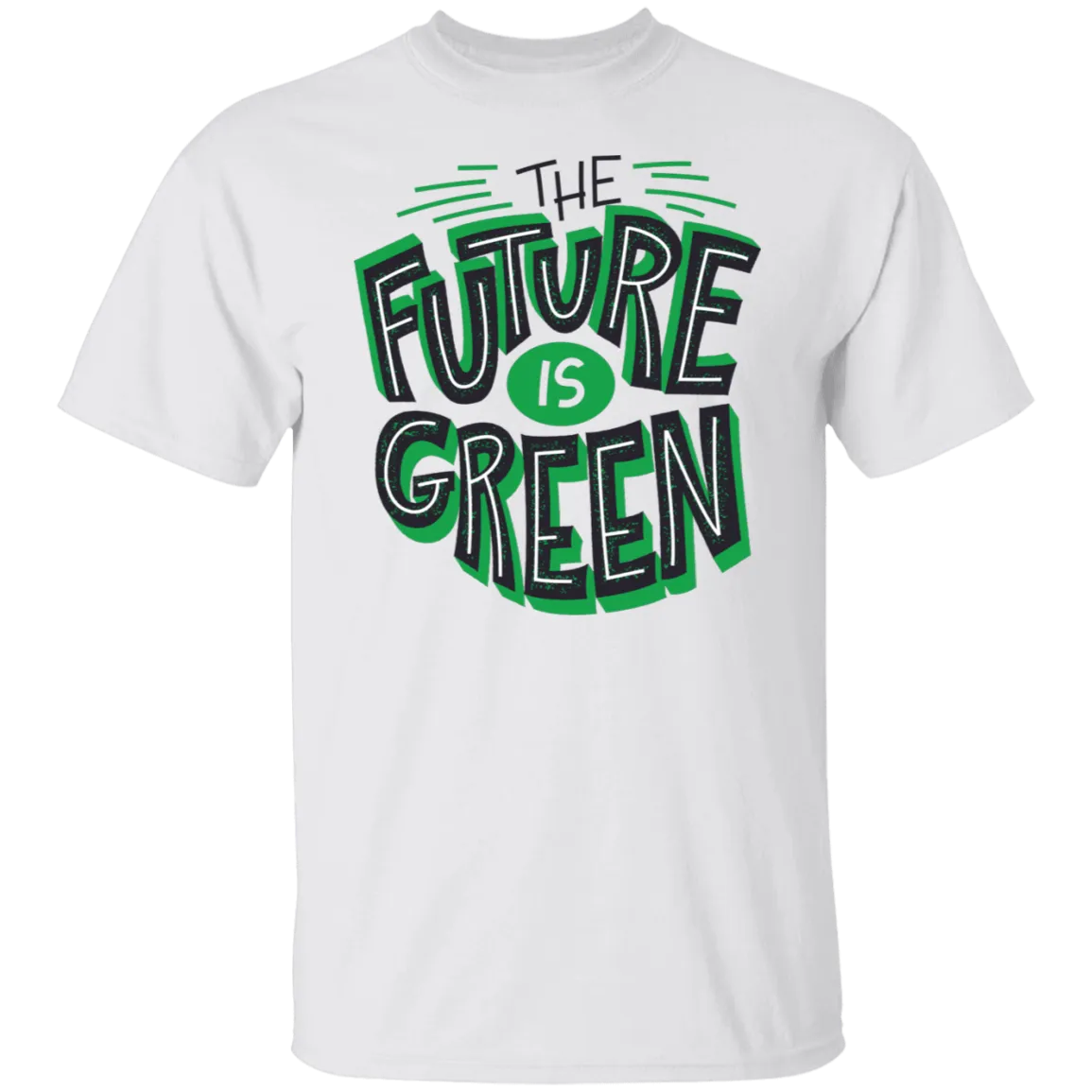 Green Future T-Shirt