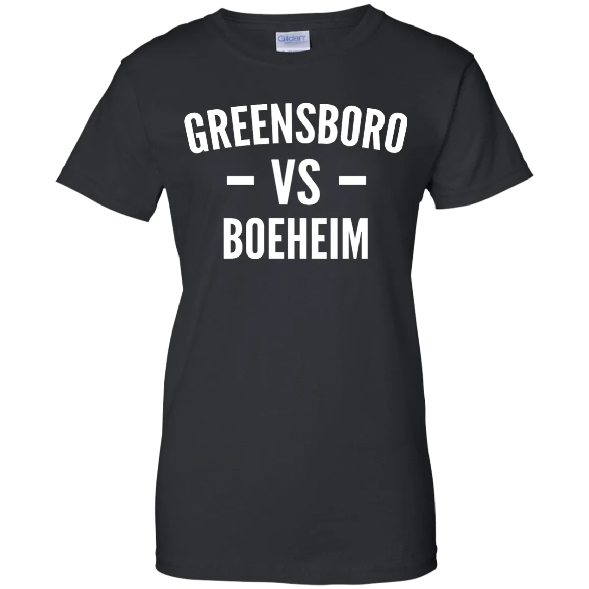 Greensboro vs Boeheim shirt, sweater, tank