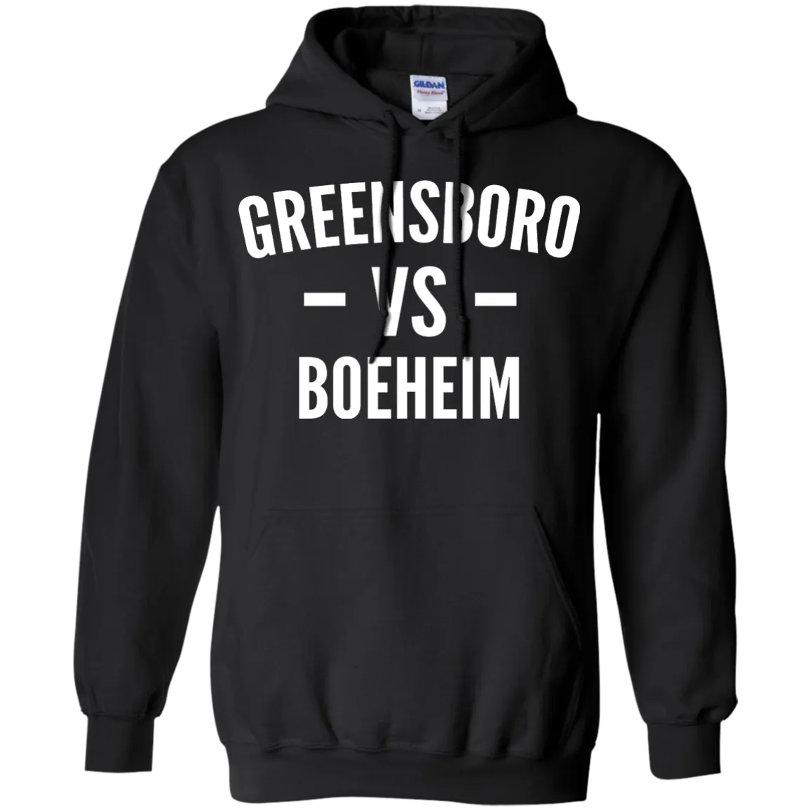 Greensboro vs Boeheim shirt, sweater, tank