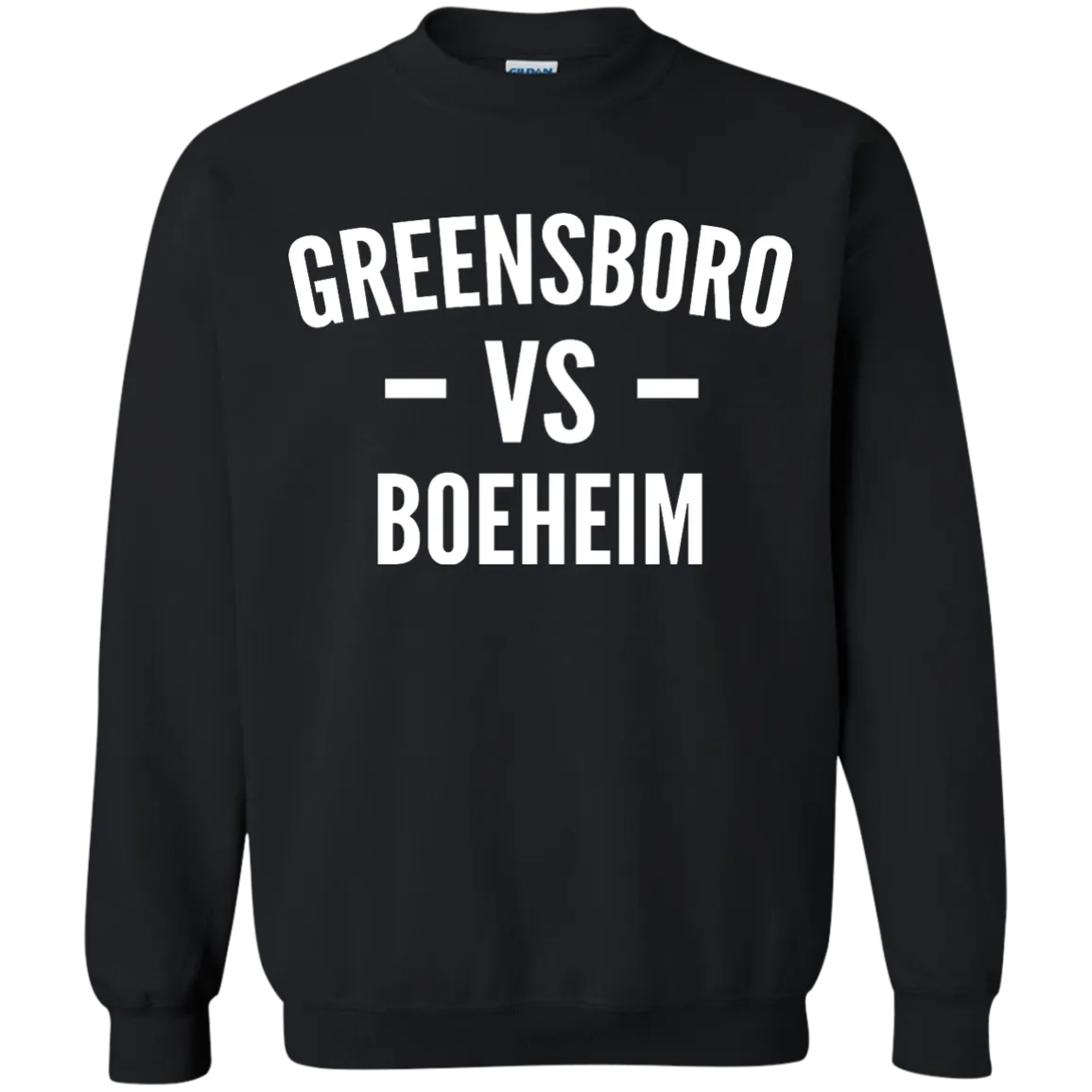 Greensboro vs Boeheim shirt, sweater, tank