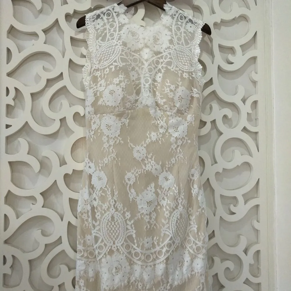 Heirloom Lace Romance