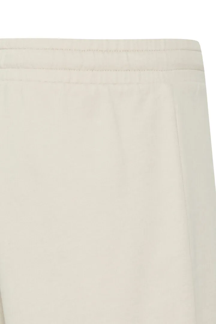 Ichi Ocie Shorts-Silver Grey-20120769