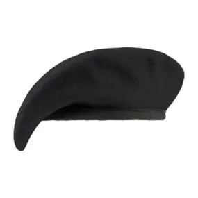 Inspection Ready Beret - Black