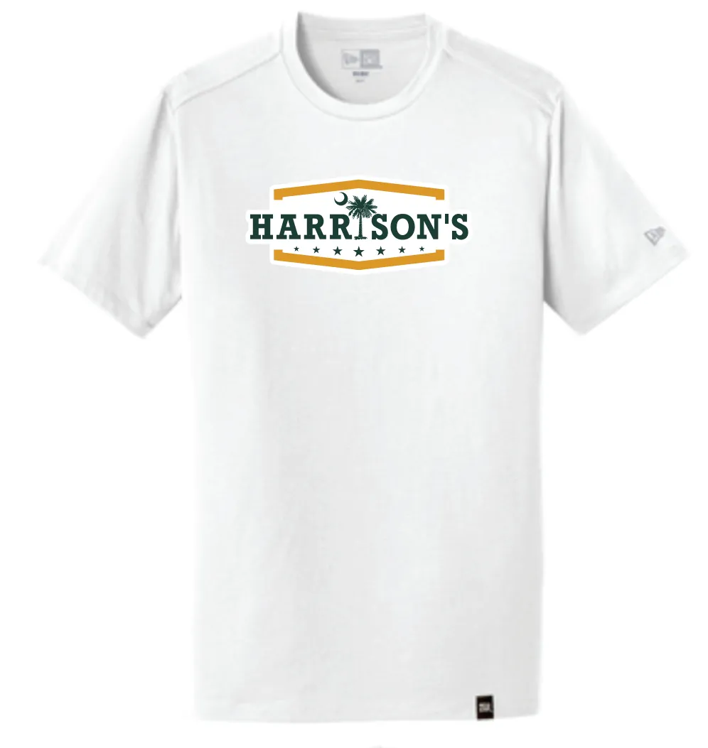 Josh Berry 2024 Harrison's Stewart-Haas Racing No.4 Short Sleeve Shirt