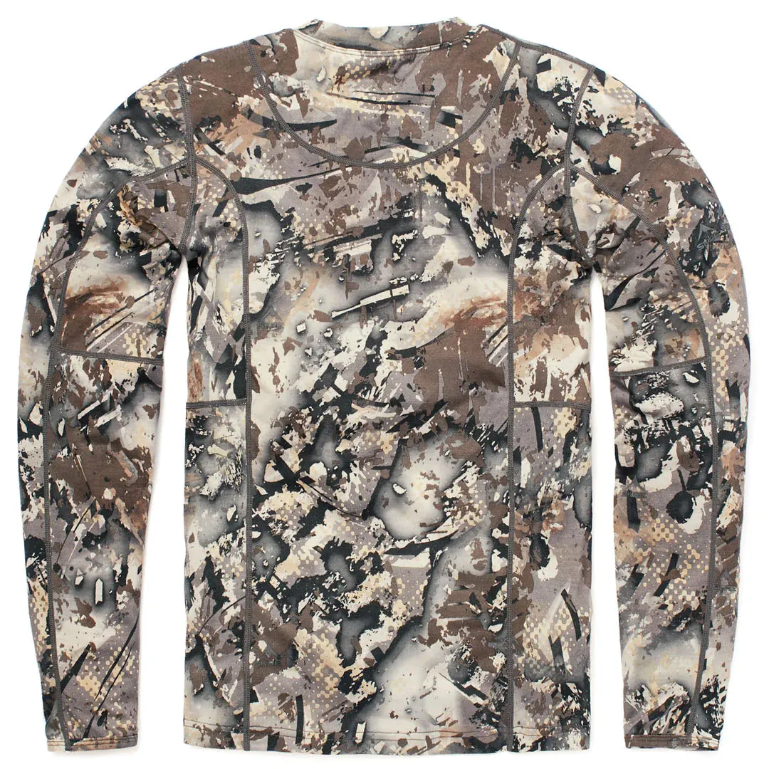 Kaibab 150 Merino Wool Long Sleeve Crew Neck