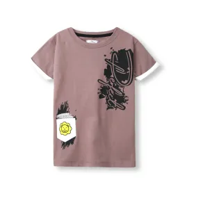 Kids Soft Cotton Graphic T-Shirt