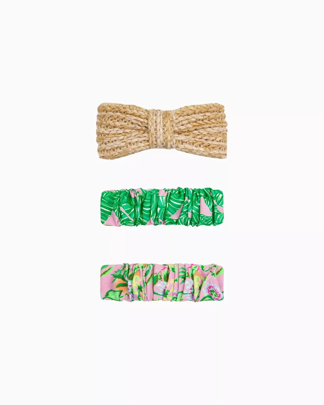 Lilly Pulitzer January Barrette Assorted Set