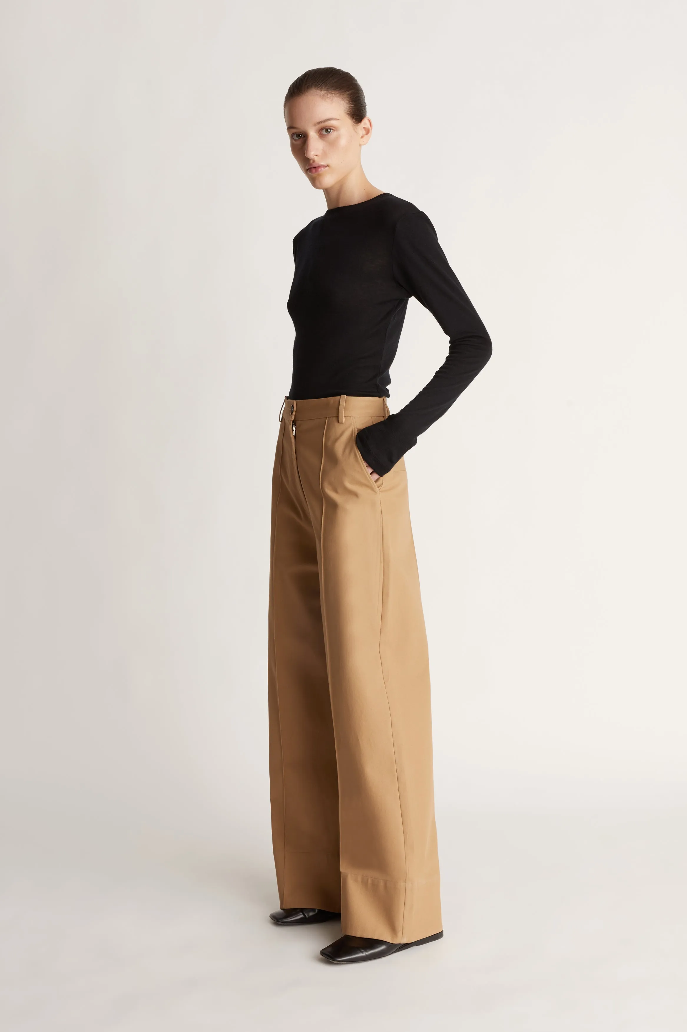 LM Classic Culotte